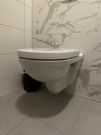 Wc pot Villeroy en Boch, Doe-het-zelf en Verbouw, Sanitair, Ophalen, Zo goed als nieuw, Toilet