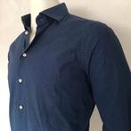 Tommy Hilfiger shirt - overhemd - slim fit heren, Tommy Hilfiger, Zo goed als nieuw, Halswijdte 43/44 (XL), Verzenden