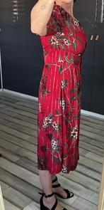 Jurk Ba&sh, Maat 38/40 (M), Ophalen of Verzenden, Gedragen, Rood