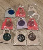 Leuke smiley sleutelhangers, Ophalen of Verzenden, Nieuw