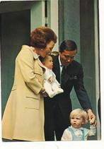 46 Het Prinselijk gezin, Ophalen of Verzenden, Nederland, Kaart, Foto of Prent