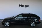 Mercedes-Benz C-Klasse Combi 180 K. Avantgarde Automaat Clim, Auto's, Automaat, Achterwielaandrijving, Gebruikt, Met garantie (alle)