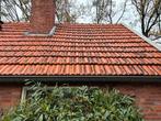 Gebruikte Dakpannen - Steen/Klei, Doe-het-zelf en Verbouw, Dakpannen en Dakbedekking, Gebruikt, Steen of Klei, Ophalen of Verzenden