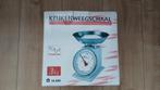 Keukenweegschaal 3 Kg, Ophalen of Verzenden, Gebruikt