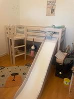 Flexa halfhoogslaper, Kinderen en Baby's, Kinderkamer | Stapelbedden en Hoogslapers, Ophalen, Zo goed als nieuw, Halfhoogslaper