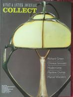 106 exemplaren tijdschrift Collect, Kunst, antiek, design, Ophalen, 1980 tot heden, Tijdschrift