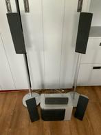 Dolby surround systeem, Audio, Tv en Foto, Home Cinema-sets, Philips, Gebruikt, Ophalen of Verzenden, 5.1-systeem