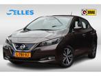 Nissan Leaf | Acenta 40 kWh | Adaptive cruise control | Came, Stof, Gebruikt, Zwart, Leaf