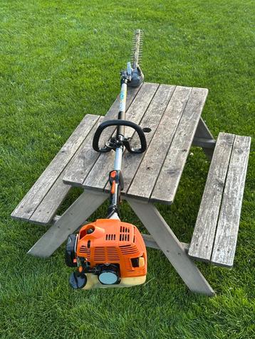 ‼️ Stihl hl75 stokheggenschaar ‼️ beschikbaar voor biedingen