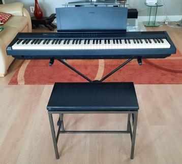 Yamaha P-105 digitale piano met 88 toetsen beschikbaar voor biedingen