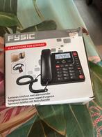 Senioren telefoon, Ophalen of Verzenden, Zo goed als nieuw