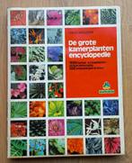 Kamerplanten encyclopedie, Ophalen of Verzenden, Gelezen, Bloemen en Planten, Los deel