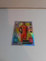 Manuel Neuer Refractor Topps Match Attax Chrome 2021-2022, Ophalen of Verzenden, Zo goed als nieuw, Plaatje