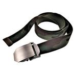 Canvas Riem Heren Vierkante Metalen Gesp Camouflagelook 4cm, Overige kleuren, Birgitta-Gracht 33, 6465 EL Kerkrade, Nederland