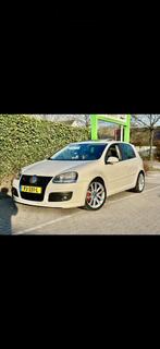 Volkswagen Golf 1.4 TSI GT SPORT   5D 2008 Wit, Voorwielaandrijving, 65 €/maand, 4 cilinders, Bedrijf