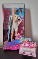 Ken in Surf outfit in The Movie Barbie - Mattel [HPJ97], Nieuw, Fashion Doll, Verzenden
