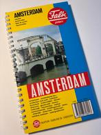 Amsterdam Zakatlas Falkplan, Gelezen, Overige atlassen, Ophalen of Verzenden, 1800 tot 2000