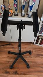 Quik Lok apparatuur - mixer standaard QL 400, Muziek en Instrumenten, Standaards, Ophalen of Verzenden, Gebruikt, Instrumentstandaard