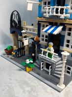 Lego 10190 Market Street, Lego, Lego dk, Lego, Ophalen of Verzenden
