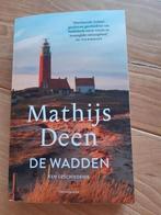 Mathijs Deen - De Wadden, Ophalen of Verzenden, Zo goed als nieuw, Mathijs Deen
