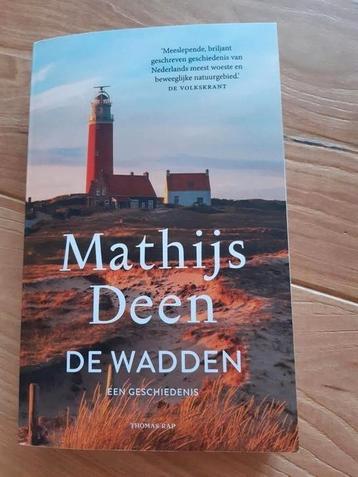 Mathijs Deen - De Wadden beschikbaar voor biedingen