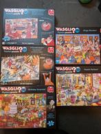 Wasgij puzzels 1000 stukjes, Ophalen of Verzenden, 500 t/m 1500 stukjes, Zo goed als nieuw