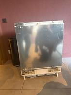 Onderbouw Koelkast - 60cm breed, 88cm hoog, 85 tot 120 cm, Gebruikt, 60 cm of meer, 100 tot 150 liter