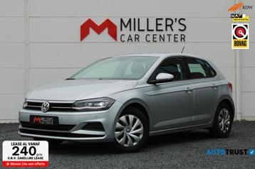 Volkswagen Polo 1.0 TSI Comfortline DODE-HOEK CARPLAY LED PD beschikbaar voor biedingen