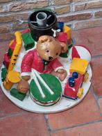 Nostalgische kerstboom standaard van steen, Diversen, Sinterklaas, Ophalen