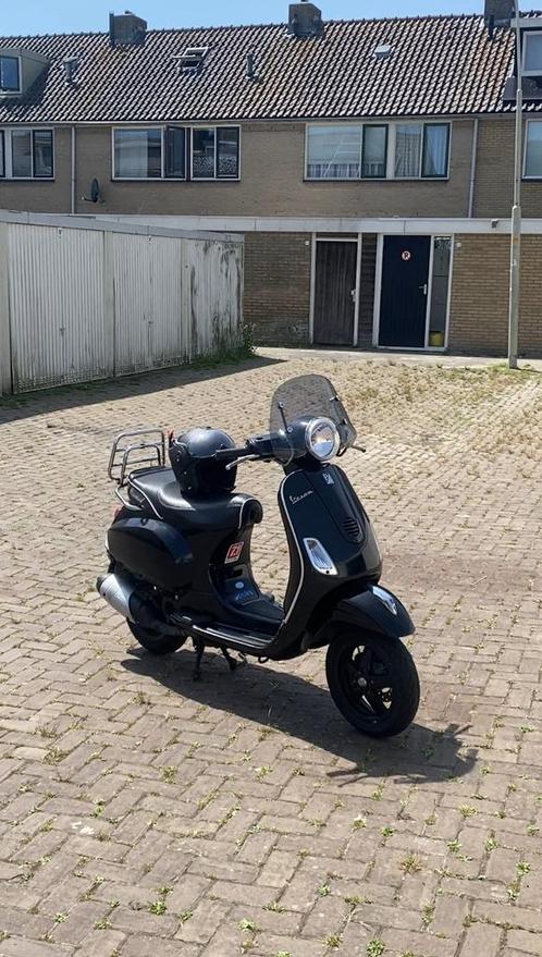 Vespa lx 50 2t snor te koop/te ruil, Fietsen en Brommers, Scooters | Vespa, Gebruikt, Vespa LX, Maximaal 45 km/u, Tweetakt, Ophalen