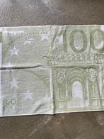 100 euro biljet handdoek, Postzegels en Munten, Bankbiljetten | Europa | Eurobiljetten, Ophalen of Verzenden, 100 euro