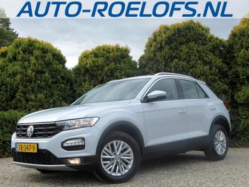Volkswagen T-Roc 1.0 TSI Style *Navi*ECC* beschikbaar voor biedingen