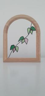 Handgemaakte tiffany glas decoratie, Ophalen of Verzenden