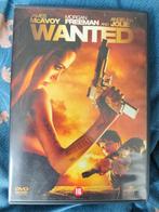 Wanted (dvd), Ophalen of Verzenden, Zo goed als nieuw
