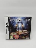 Midnight Mysteries the edgar allan poe conspiracy DS, Spelcomputers en Games, Games | Nintendo DS, ., 1 speler, Racen en Vliegen