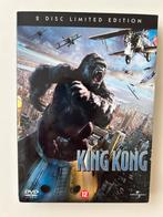 —King Kong—2 Disc L.E.-regie Peter Jackson, Vanaf 12 jaar, Ophalen of Verzenden, Zo goed als nieuw, Actiethriller