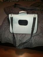 Opvouwbaar reis tas voor huis dieren, Ophalen