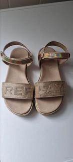 Replay sandalen maat  34 en havaianas slippers, Ophalen of Verzenden, Zo goed als nieuw, Meisje, Overige typen