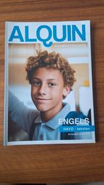 Alquin examentraining havo engels - opdrachten + antwoorden, Ophalen of Verzenden, Zo goed als nieuw, Overige typen