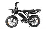 Nieuwe modellen Ouxi V20 Pro fatbike black edition, Ophalen of Verzenden, Nieuw