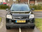 Chevrolet Captiva 2.4i Style 2WD | 7 Persoons | Trekhaak | A, Origineel Nederlands, Te koop, Benzine, 2405 cc