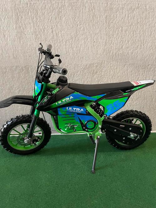 Nieuwe 1000 watt electrische mini crossmotor voor kinderen, Kinderen en Baby's, Speelgoed | Buiten | Accuvoertuigen, Nieuw, Ophalen