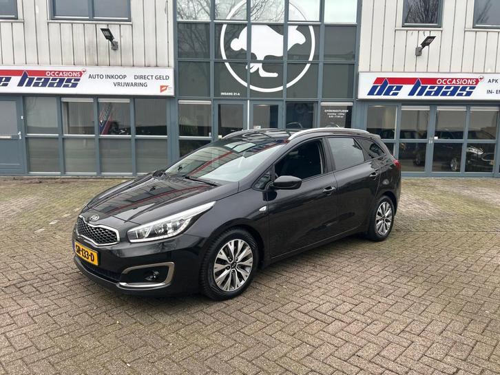 Kia cee'd Sportswagon 1.0 T-GDi Design Edition, Auto's, Kia, Bedrijf, Te koop, (Pro) Cee d, ABS, Achteruitrijcamera, Airbags, Airconditioning