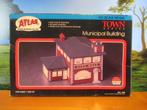 Stadhuis - Atlas Municipal Building City Hall Made in U.S.A., Hobby en Vrije tijd, Modeltreinen | H0, Ophalen of Verzenden, Zo goed als nieuw