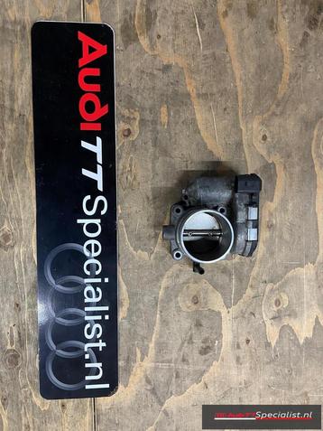 Gasklephuis Audi TT MK1 1998-2006 Onderdeelnummer: 06A133062 beschikbaar voor biedingen
