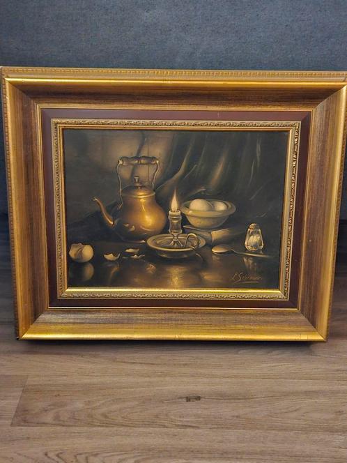 Jan Schreuder van de Coolwijk
- Olieverfschilderij op paneel, Antiek en Kunst, Kunst | Schilderijen | Klassiek, Ophalen