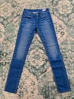 G-star raw 3301 contour skinny W27 L34 WMN Tulsi2734 Blauw, Kleding | Dames, Blauw, Ophalen of Verzenden, W27 (confectie 34) of kleiner