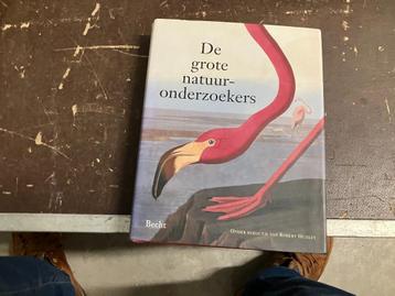natuur biologie onderzoek Darwin Merian Humboldt Linnaeus beschikbaar voor biedingen