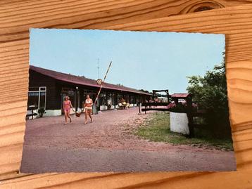 Ansichtkaart Ulicoten, baarle-nassau, camping ponderosa beschikbaar voor biedingen