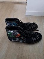 Vans Disney Schoenen Maat 42.5, Kleding | Dames, Schoenen, Zwart, Ophalen of Verzenden, Sneakers of Gympen, Gedragen